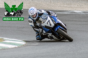 Enda Delaney motorcycle racing at Mondello Park