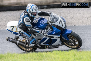 Enda Delaney motorcycle racing at Mondello Park