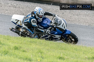 Enda Delaney motorcycle racing at Mondello Park