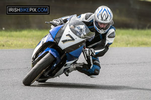 Enda Delaney motorcycle racing at Mondello Park