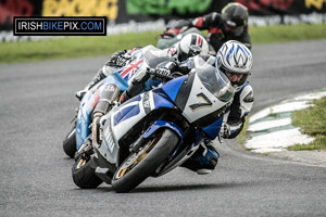 Enda Delaney motorcycle racing at Mondello Park