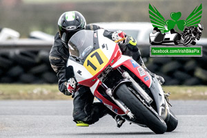 Paul Demaine Snr motorcycle racing at Bishopscourt Circuit