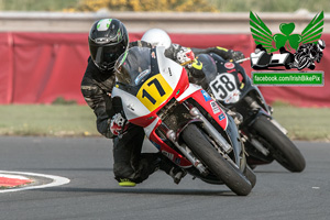 Paul Demaine Snr motorcycle racing at Bishopscourt Circuit