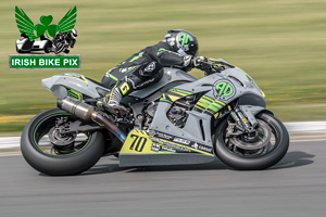 Anthony Derrane motorcycle racing at Mondello Park