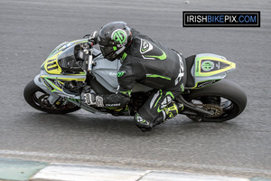 Anthony Derrane motorcycle racing at Mondello Park