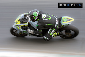 Anthony Derrane motorcycle racing at Mondello Park