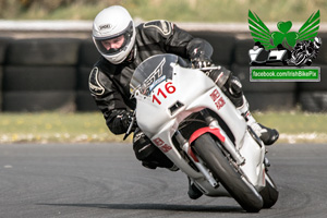 Ryan Dineen motorcycle racing at Bishopscourt Circuit