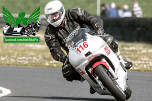 Ryan Dineen motorcycle racing at Bishopscourt Circuit