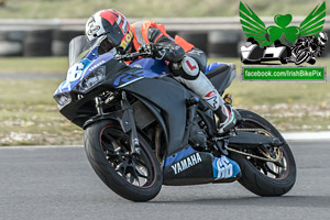 Rossi Dobson motorcycle racing at Bishopscourt Circuit