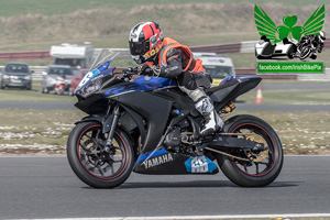 Rossi Dobson motorcycle racing at Bishopscourt Circuit