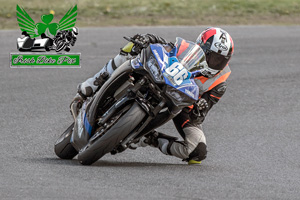 Rossi Dobson motorcycle racing at Mondello Park