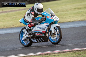 Rossi Dobson motorcycle racing at Bishopscourt Circuit