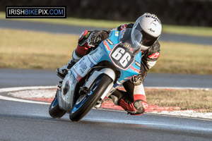 Rossi Dobson motorcycle racing at Bishopscourt Circuit