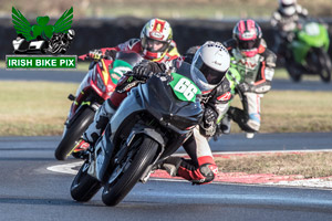 Rossi Dobson motorcycle racing at Bishopscourt Circuit