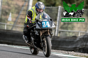 Peter Doherty motorcycle racing at Mondello Park