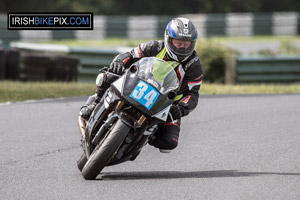 Peter Doherty motorcycle racing at Mondello Park