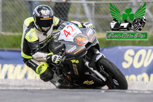 Cian Donaghy motorcycle racing at Mondello Park