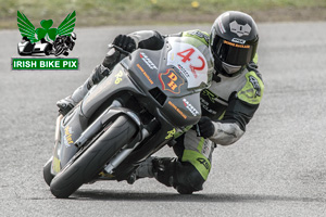 Cian Donaghy motorcycle racing at Mondello Park