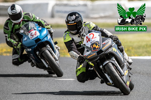 Cian Donaghy motorcycle racing at Mondello Park