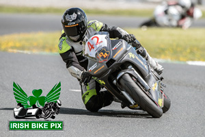 Cian Donaghy motorcycle racing at Mondello Park