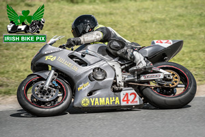 Cian Donaghy motorcycle racing at Mondello Park