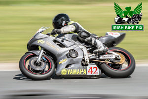 Cian Donaghy motorcycle racing at Mondello Park