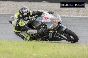 Cian Donaghy motorcycle racing at Mondello Park