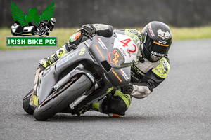 Cian Donaghy motorcycle racing at Mondello Park