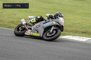 Cian Donaghy motorcycle racing at Mondello Park