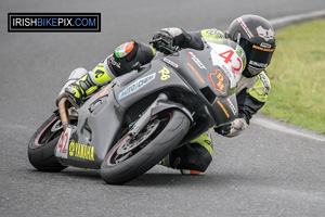 Cian Donaghy motorcycle racing at Mondello Park