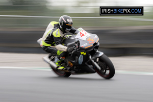 Cian Donaghy motorcycle racing at Mondello Park