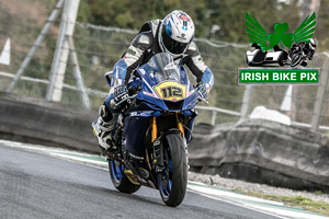 Mark Downes motorcycle racing at Mondello Park