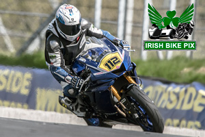 Mark Downes motorcycle racing at Mondello Park