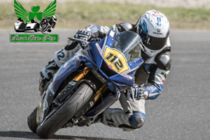 Mark Downes motorcycle racing at Mondello Park