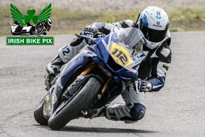 Mark Downes motorcycle racing at Mondello Park