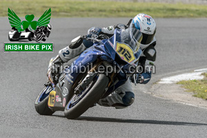 Mark Downes motorcycle racing at Mondello Park