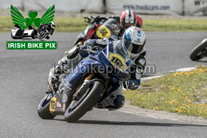 Mark Downes motorcycle racing at Mondello Park