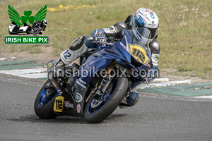 Mark Downes motorcycle racing at Mondello Park