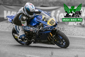 Mark Downes motorcycle racing at Mondello Park