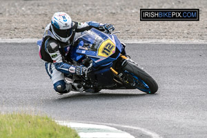 Mark Downes motorcycle racing at Mondello Park