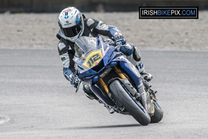 Mark Downes motorcycle racing at Mondello Park