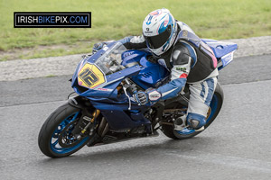 Mark Downes motorcycle racing at Mondello Park
