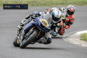 Mark Downes motorcycle racing at Mondello Park