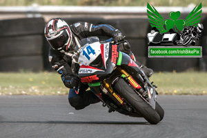 David Duffy motorcycle racing at Bishopscourt Circuit