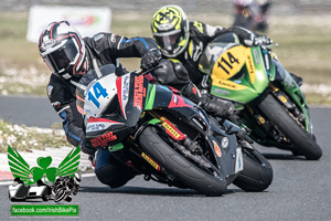 David Duffy motorcycle racing at Bishopscourt Circuit