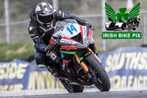 David Duffy motorcycle racing at Mondello Park