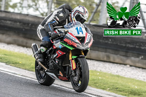 David Duffy motorcycle racing at Mondello Park