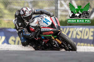 David Duffy motorcycle racing at Mondello Park