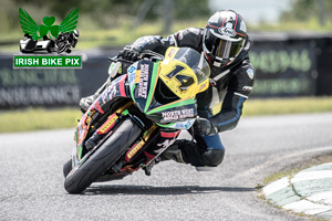 David Duffy motorcycle racing at Mondello Park