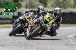 David Duffy motorcycle racing at Mondello Park